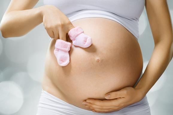 ostéopathie femme enceinte